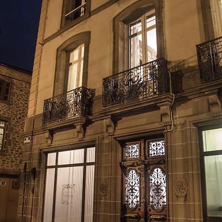 La Maison D'Adelaide Saint-Flour  Luaran gambar