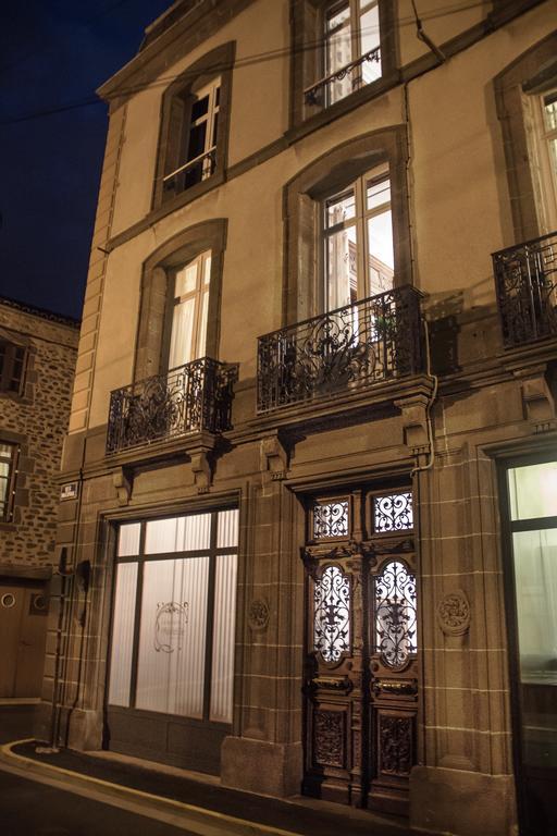 La Maison D'Adelaide Saint-Flour  Luaran gambar