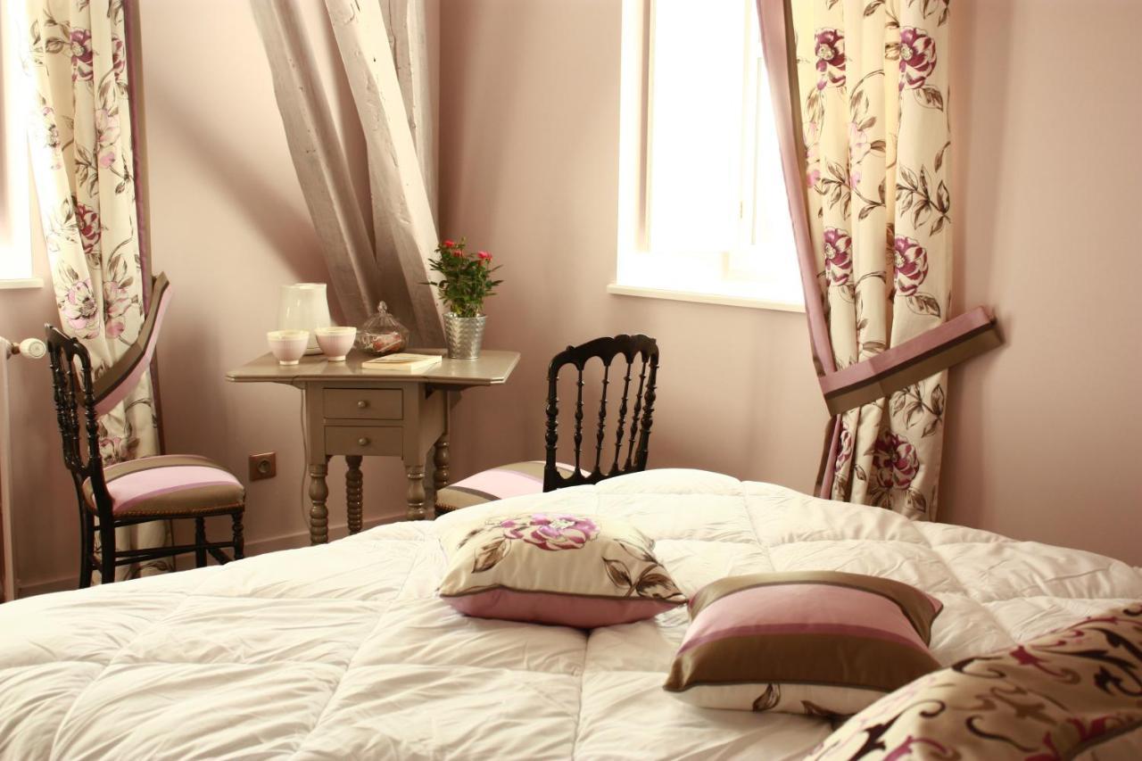 La Maison D'Adelaide Saint-Flour  Luaran gambar